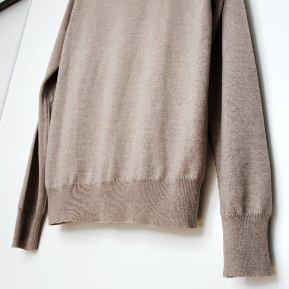 BNWT AW21 OAMC OVERSIZED ROBERT ROLLNECK SWEATER XS - Picture 7 of 15